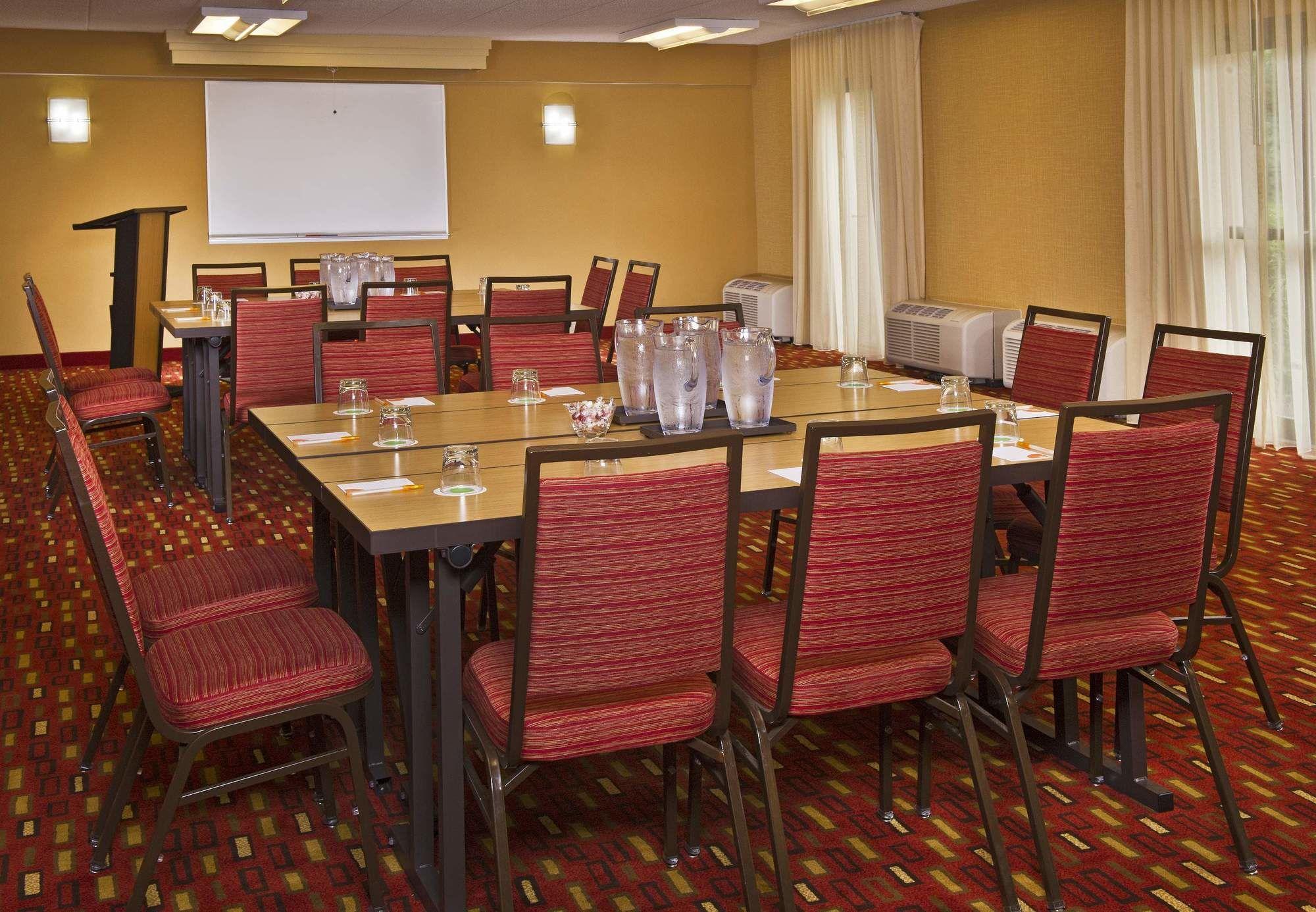 Courtyard By Marriott New Carrollton Landover Εξωτερικό φωτογραφία