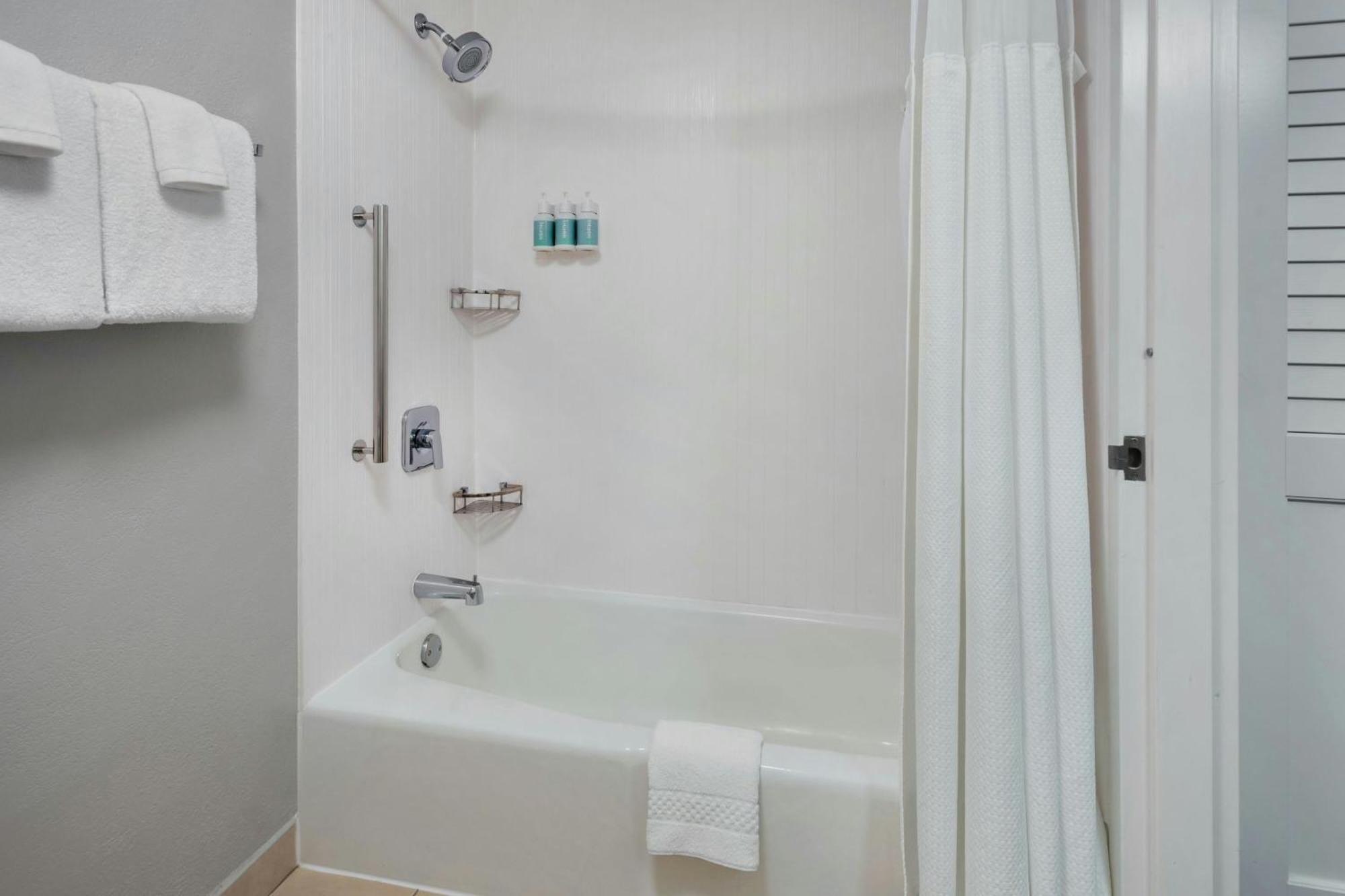 Courtyard By Marriott New Carrollton Landover Εξωτερικό φωτογραφία