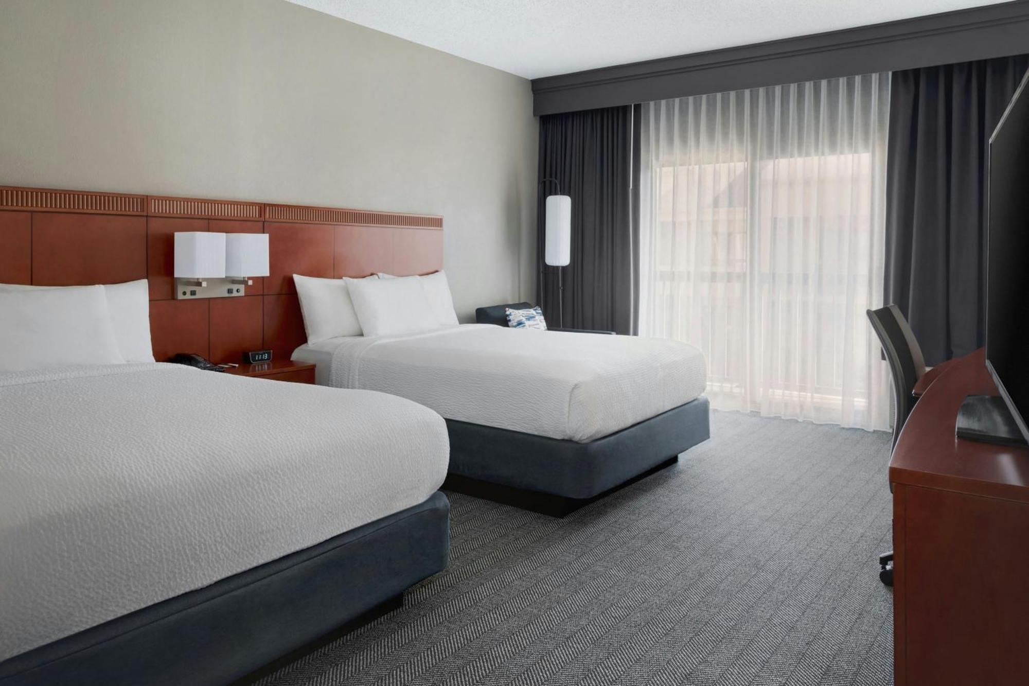 Courtyard By Marriott New Carrollton Landover Εξωτερικό φωτογραφία