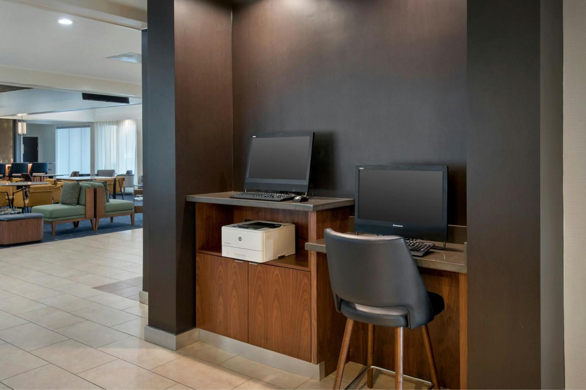 Courtyard By Marriott New Carrollton Landover Εξωτερικό φωτογραφία