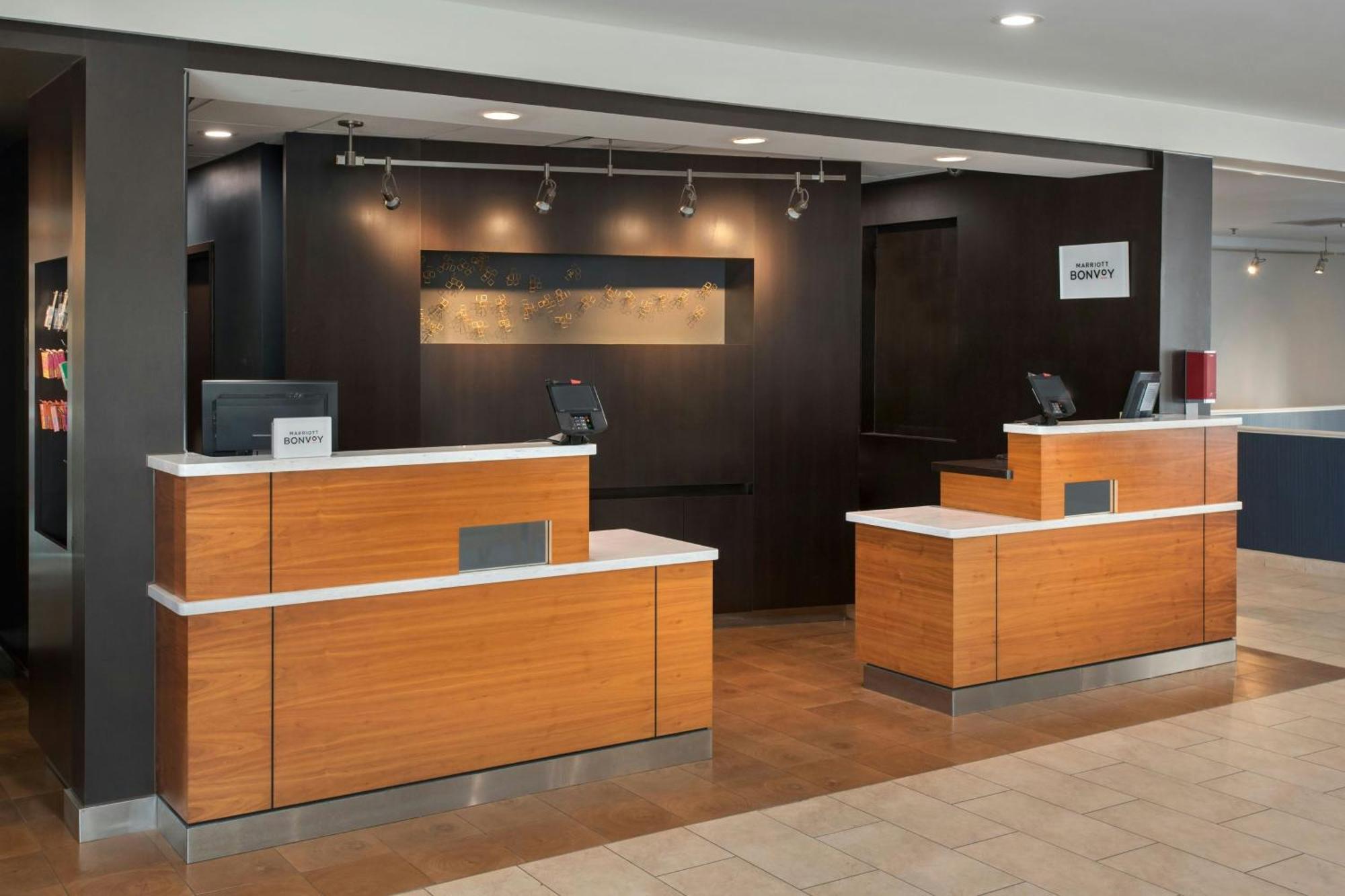 Courtyard By Marriott New Carrollton Landover Εξωτερικό φωτογραφία