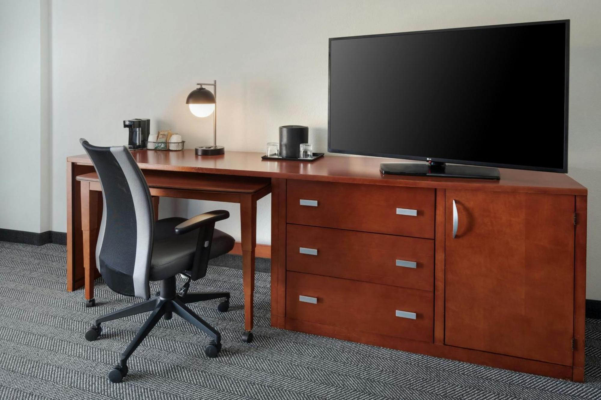 Courtyard By Marriott New Carrollton Landover Εξωτερικό φωτογραφία