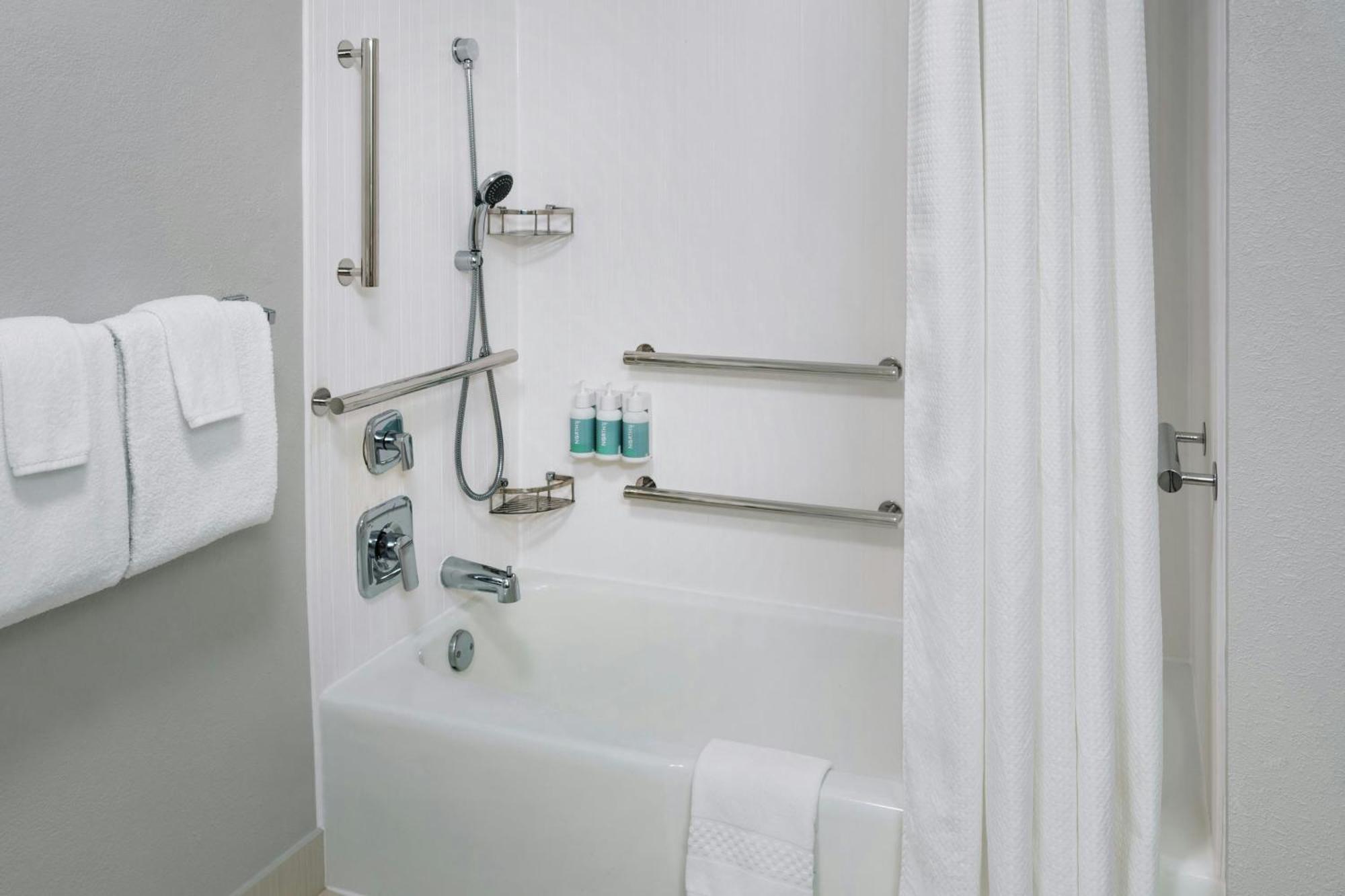Courtyard By Marriott New Carrollton Landover Εξωτερικό φωτογραφία