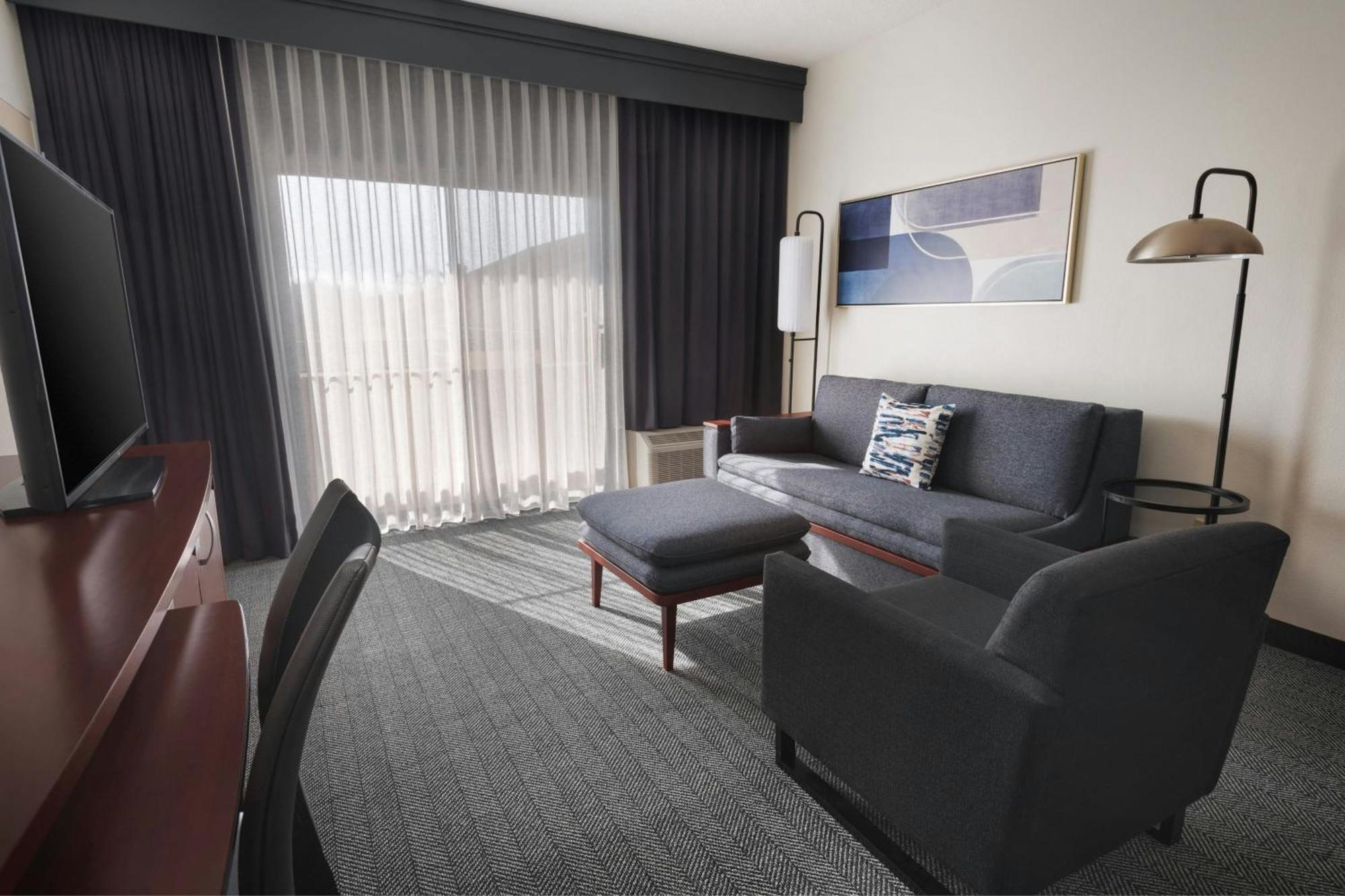 Courtyard By Marriott New Carrollton Landover Εξωτερικό φωτογραφία