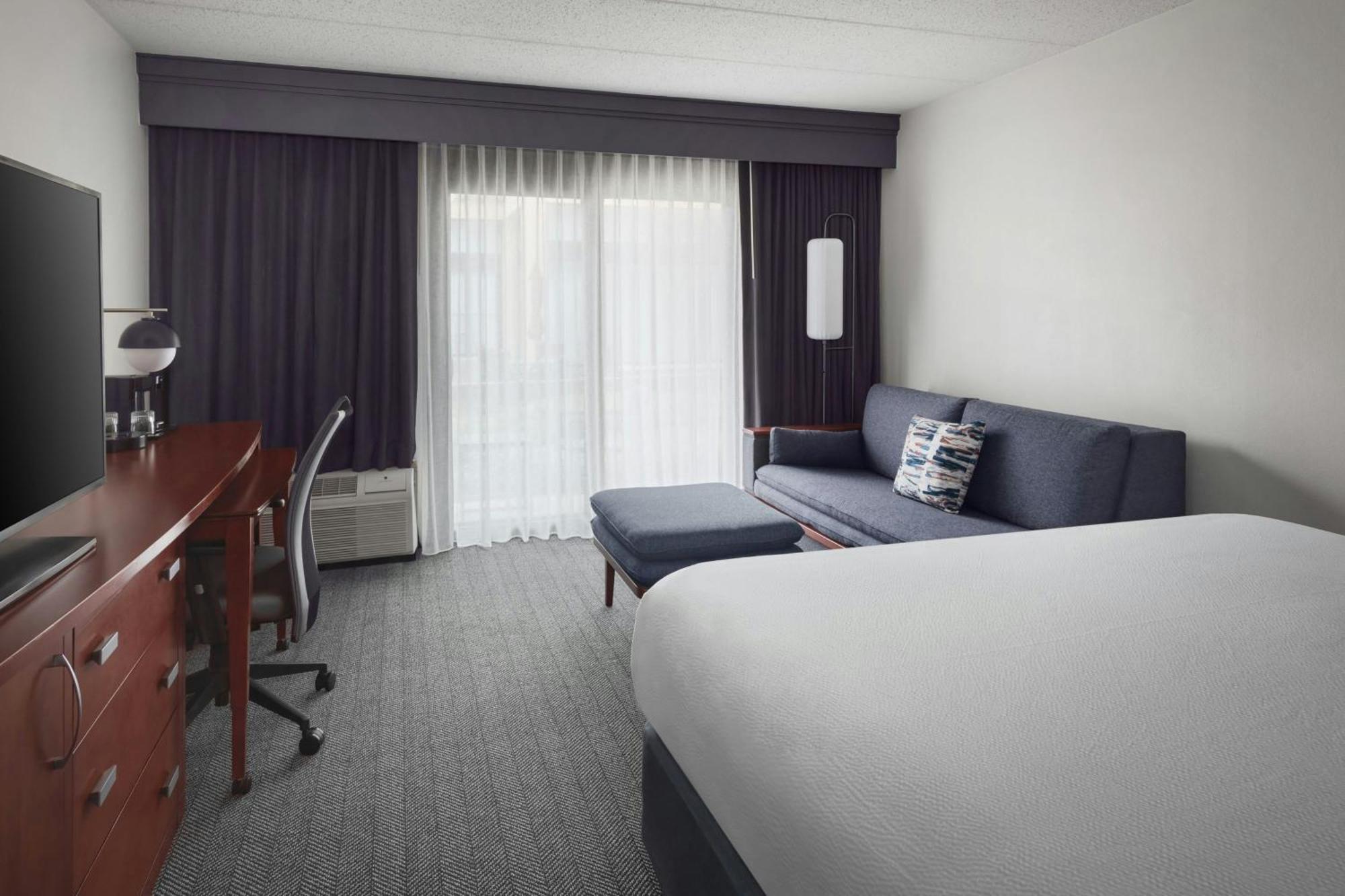 Courtyard By Marriott New Carrollton Landover Εξωτερικό φωτογραφία