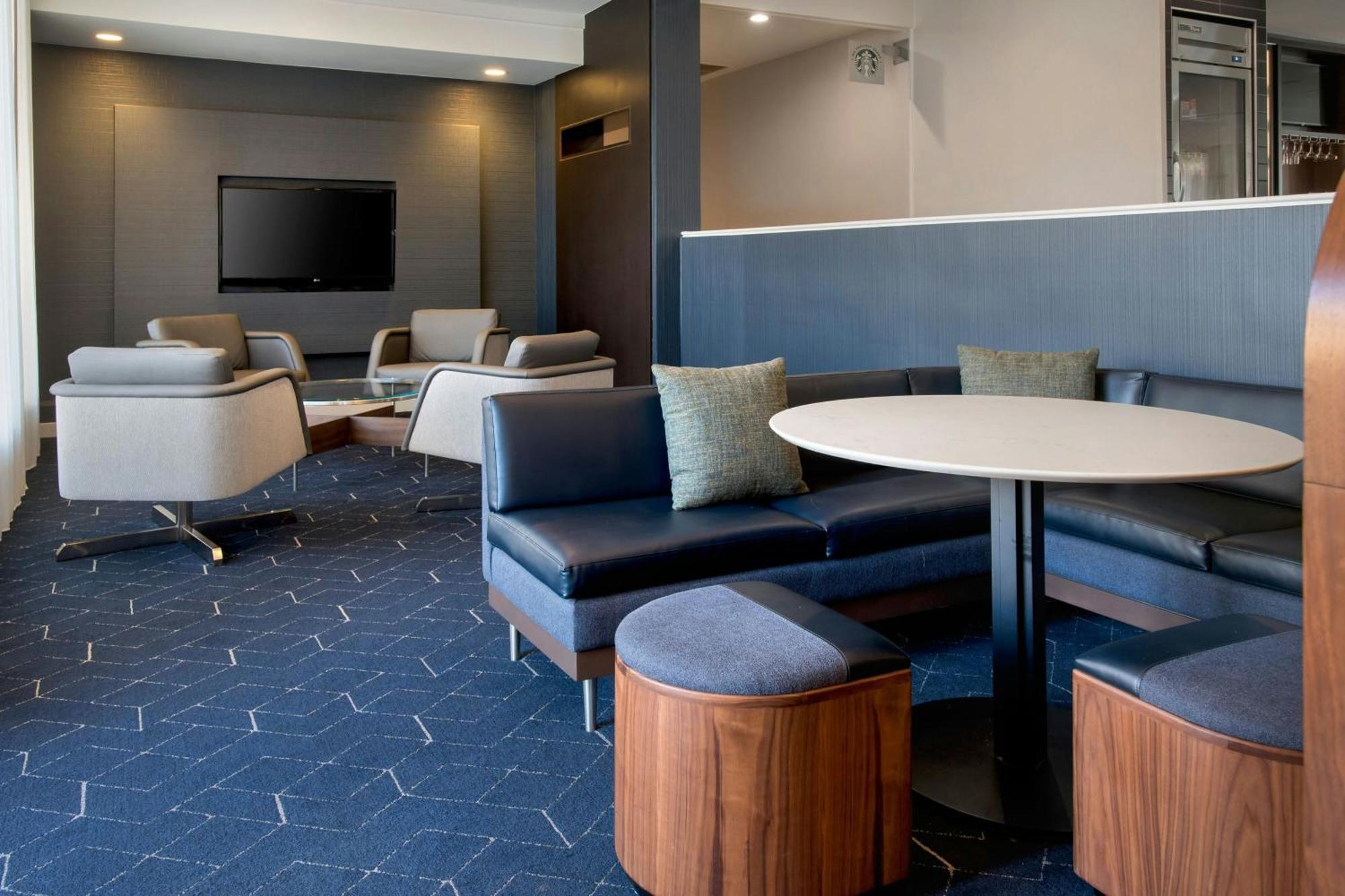Courtyard By Marriott New Carrollton Landover Εξωτερικό φωτογραφία