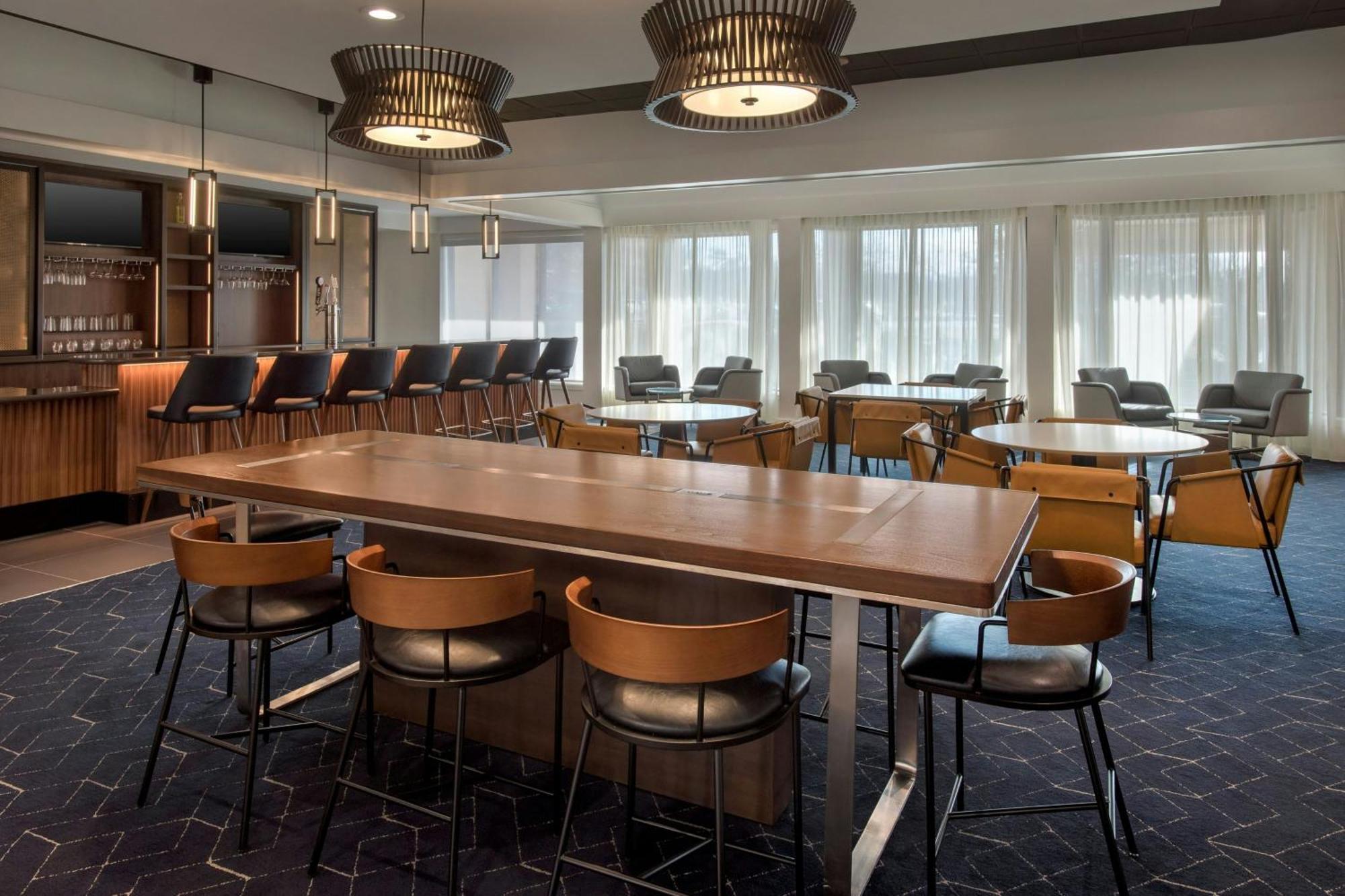 Courtyard By Marriott New Carrollton Landover Εξωτερικό φωτογραφία