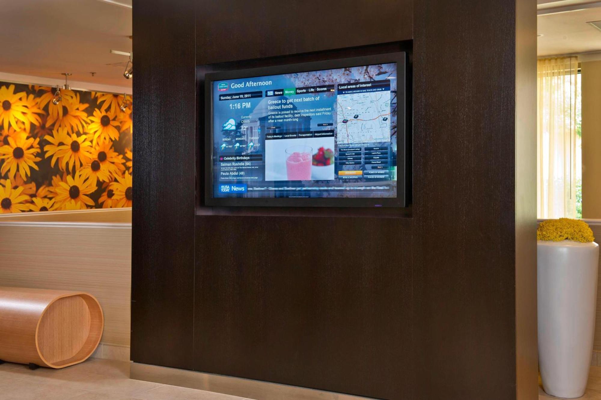 Courtyard By Marriott New Carrollton Landover Εξωτερικό φωτογραφία