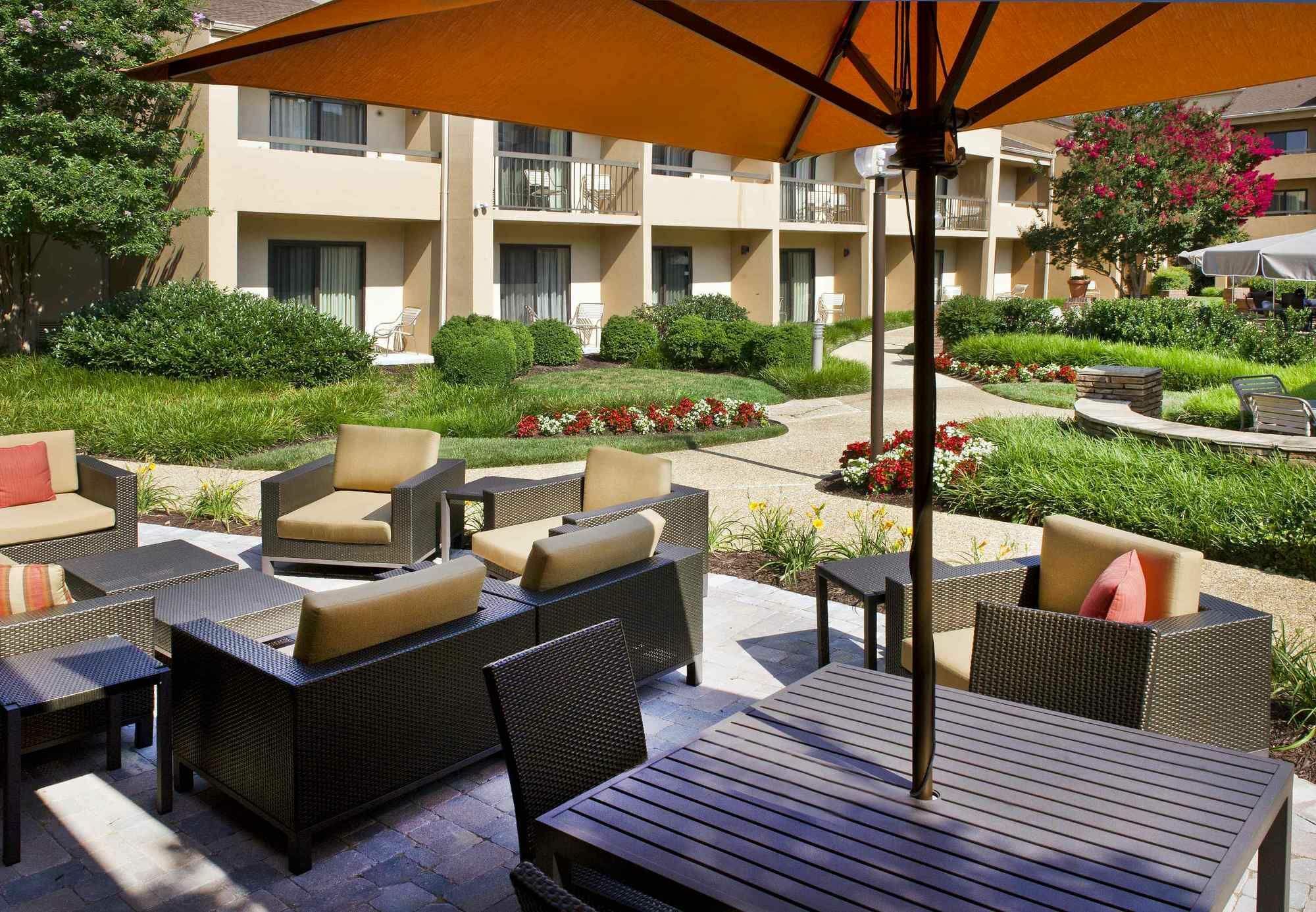 Courtyard By Marriott New Carrollton Landover Εξωτερικό φωτογραφία